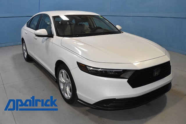 2024 Honda Accord Sedan