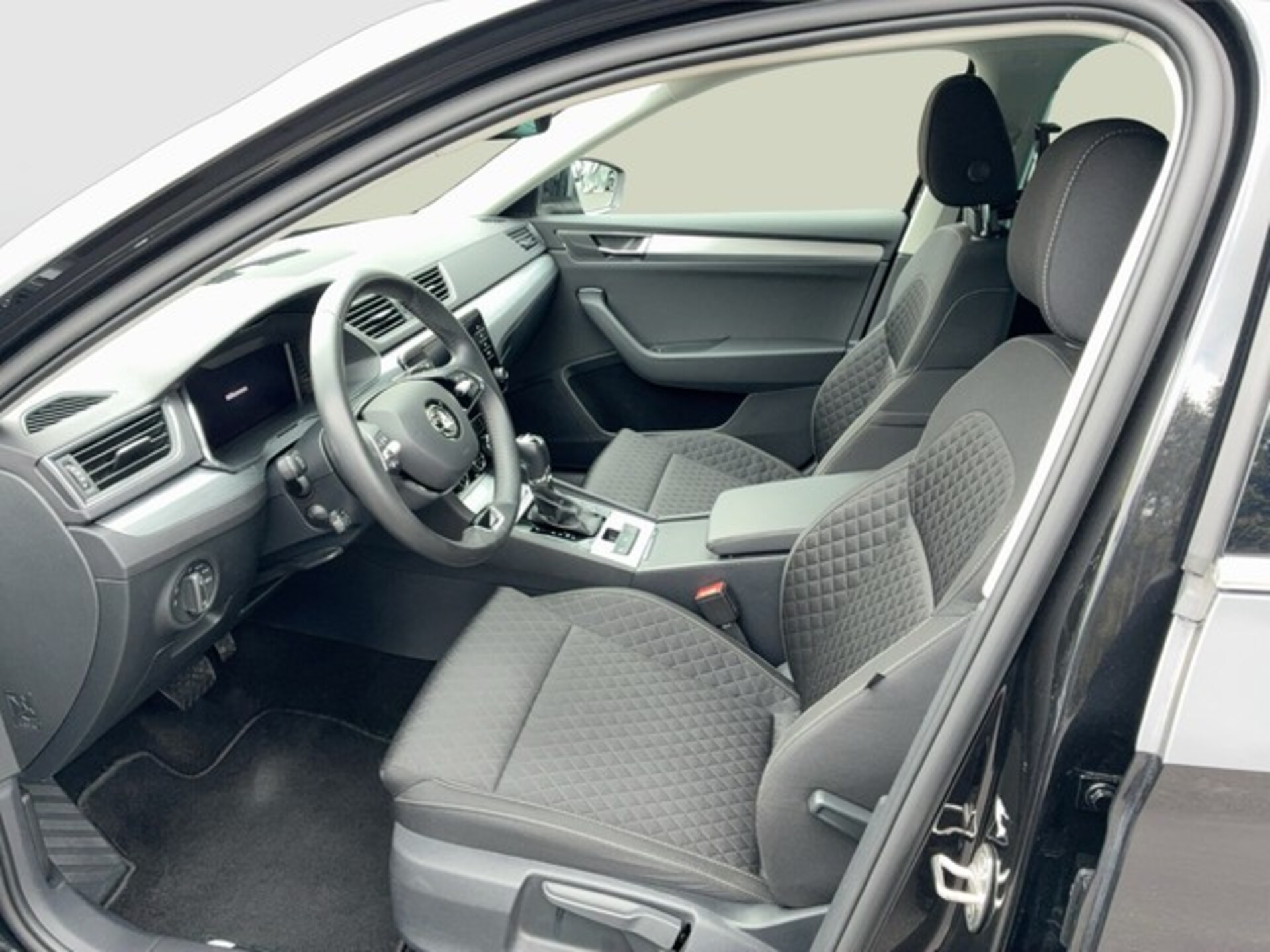 Skoda Superb Combi Ambition