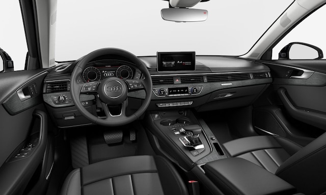 2019 Audi A4 Sedan