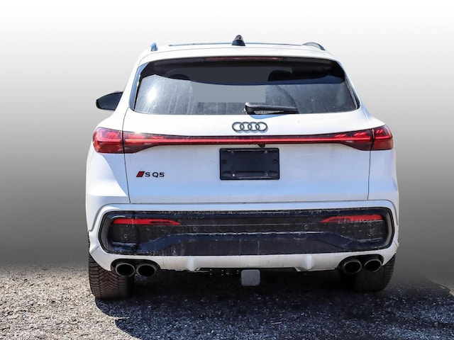 2025 Audi SQ5
