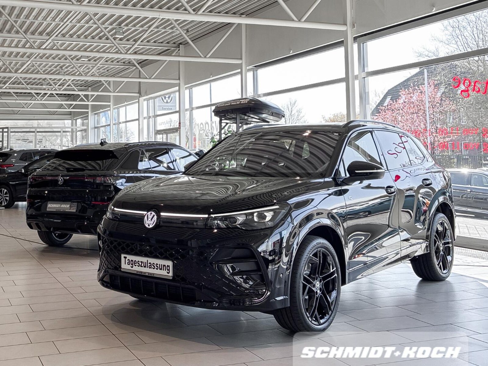 Volkswagen Tiguan – Bild 2