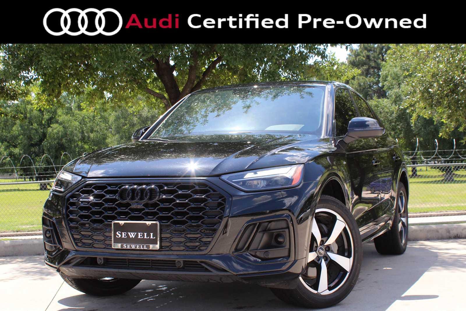 2023 Audi Q5 Sportback 45 Premium Plus's photo