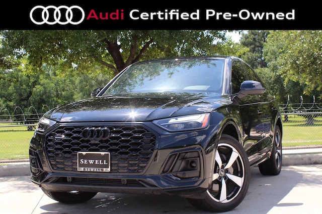 2023 Audi Q5 Sportback