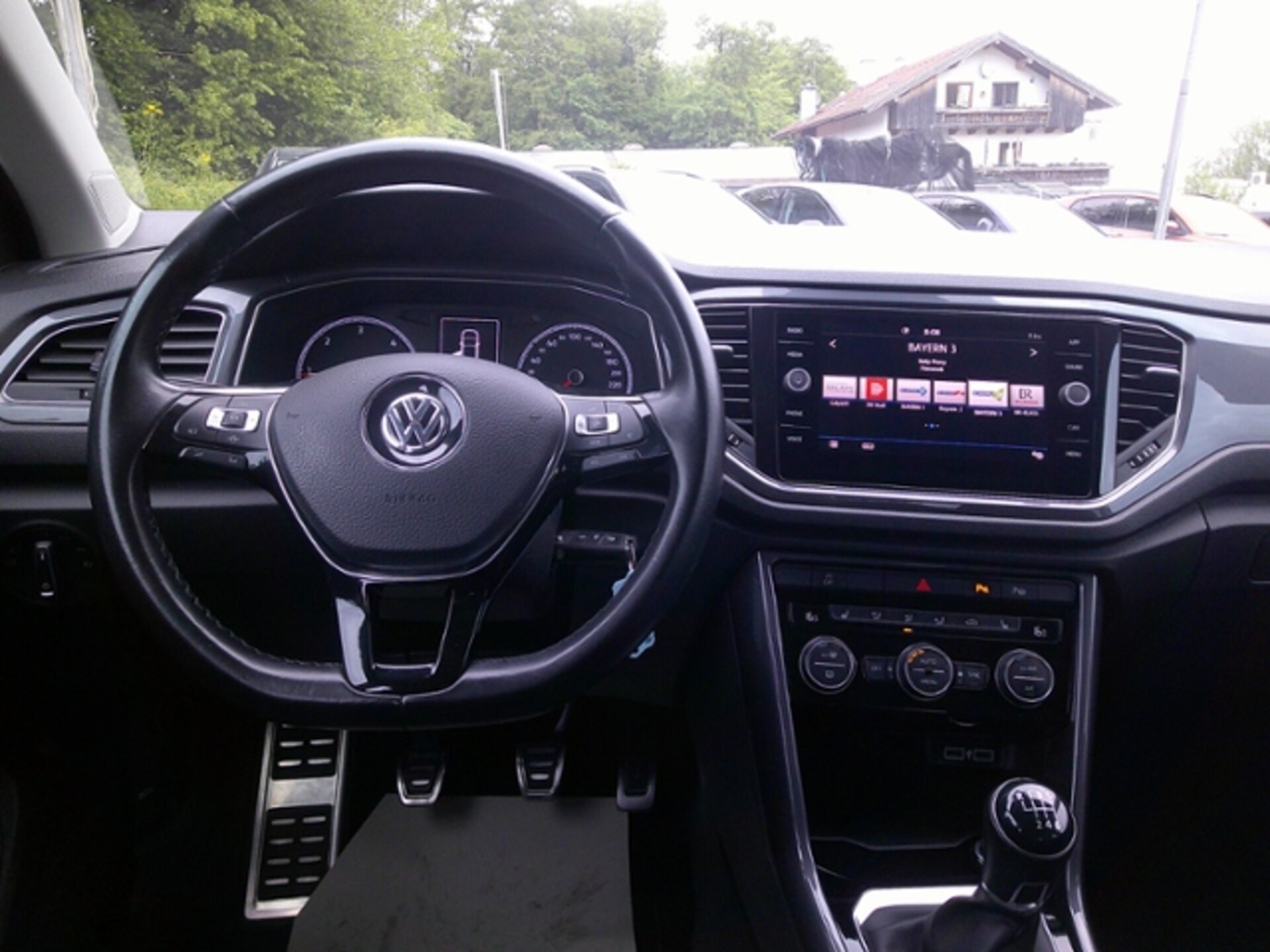 Volkswagen T-Roc IQ.DRIVE