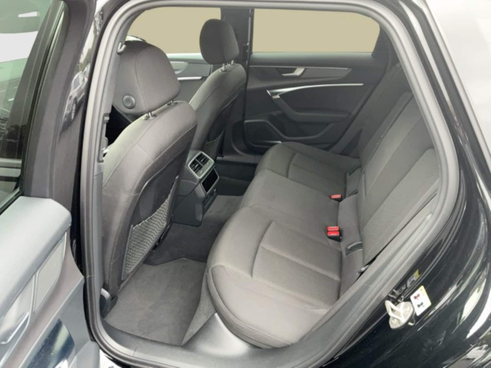 Audi A6 Avant TFSI e