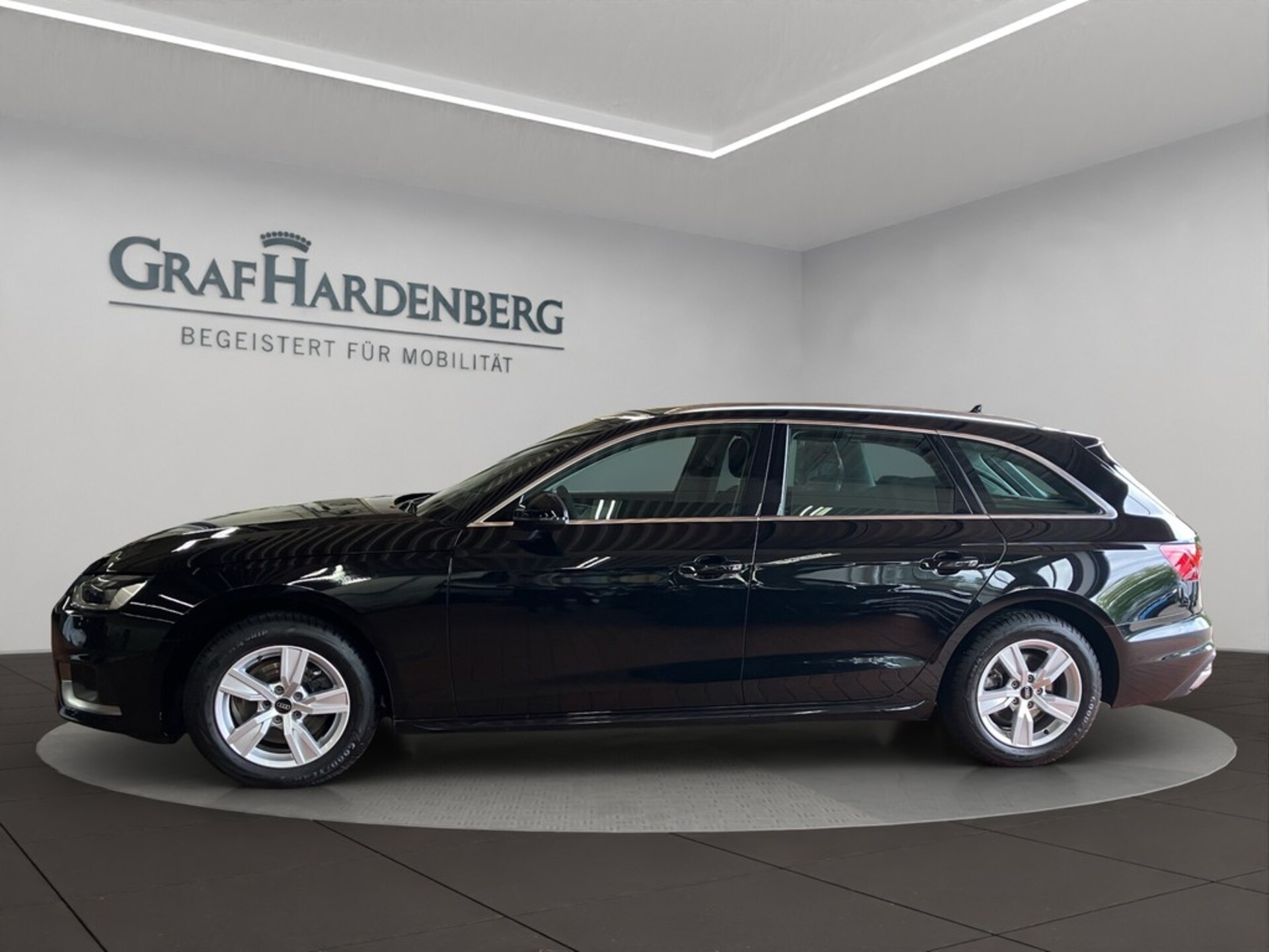 Audi A4 Avant Advanced