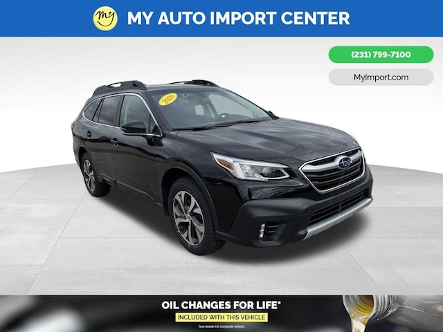 2020 Subaru Outback