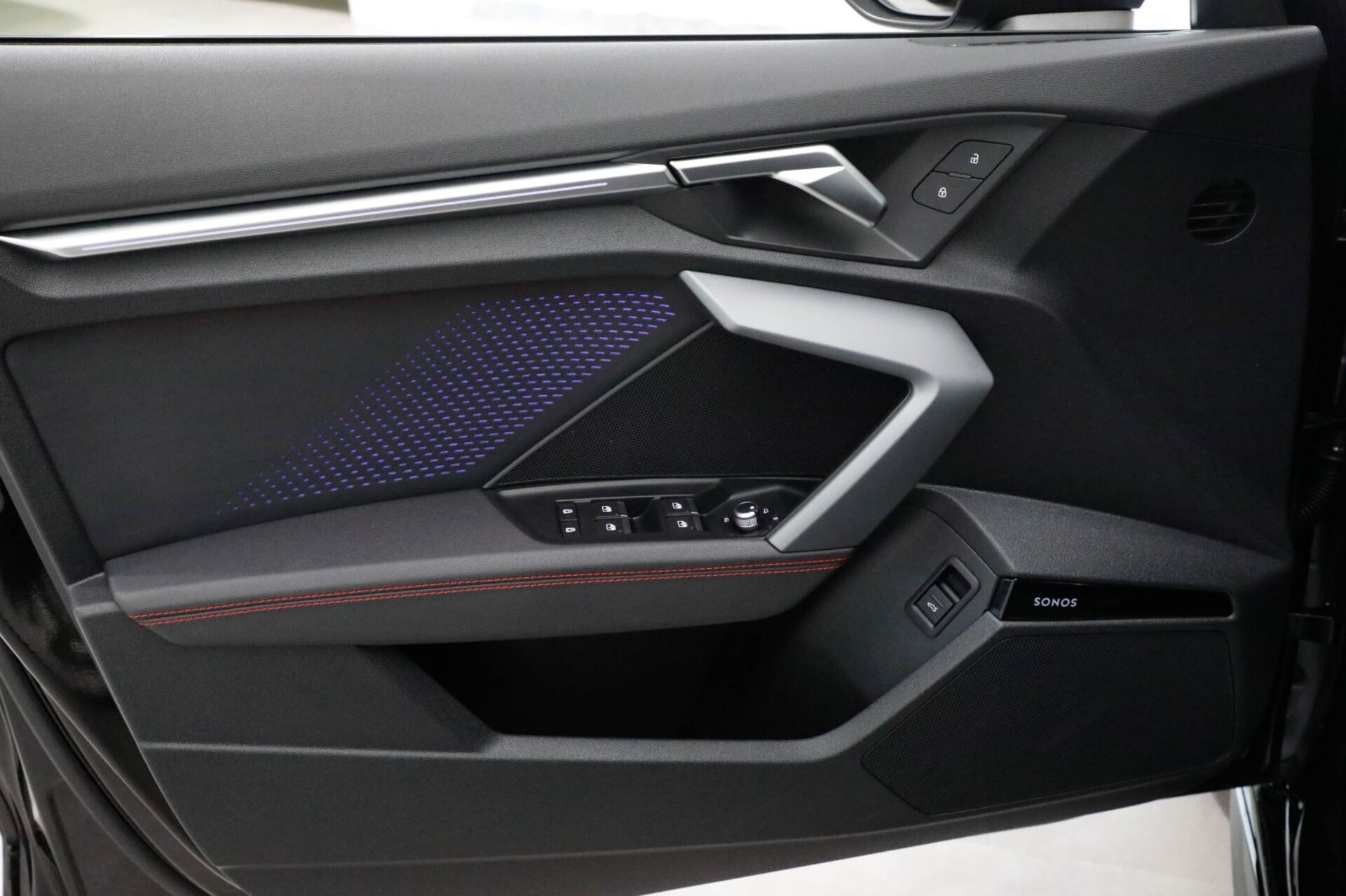 Audi S3 Limousine