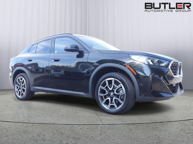 2025 BMW X2