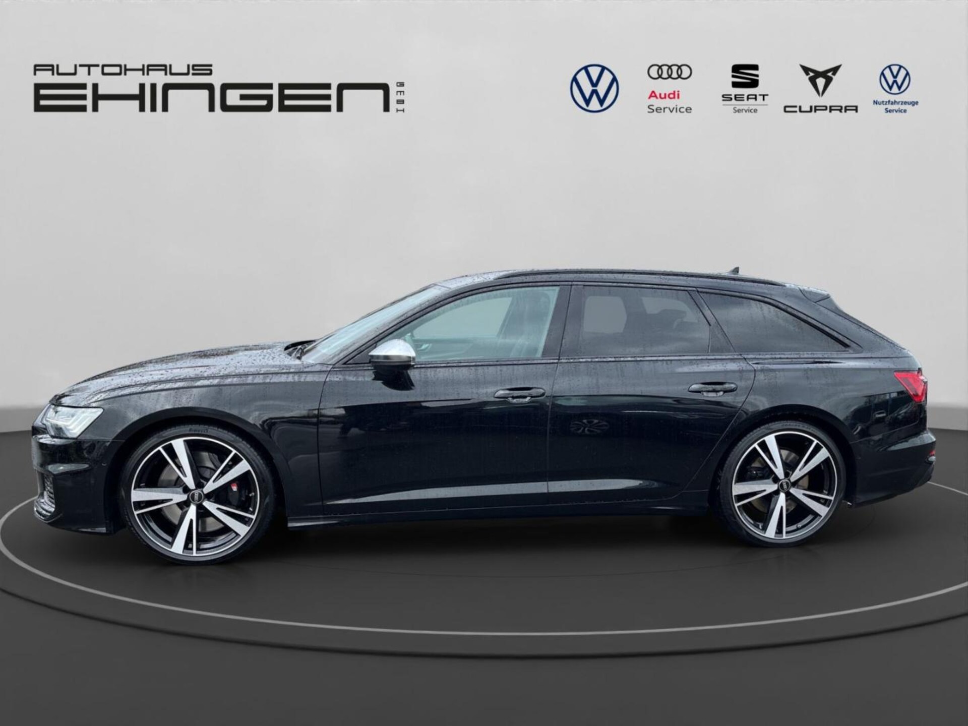 Audi S6 Avant