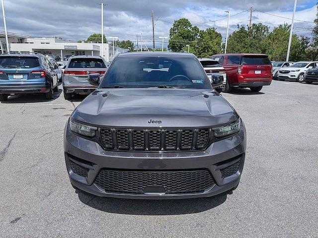2023 Jeep Grand Cherokee