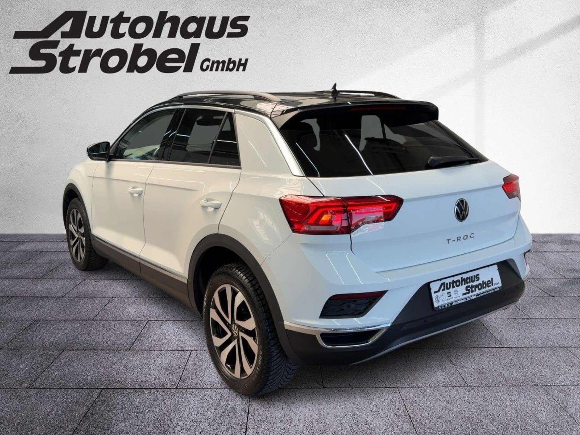 Volkswagen T-Roc Active