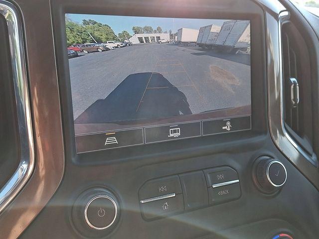 2021 Chevrolet Silverado