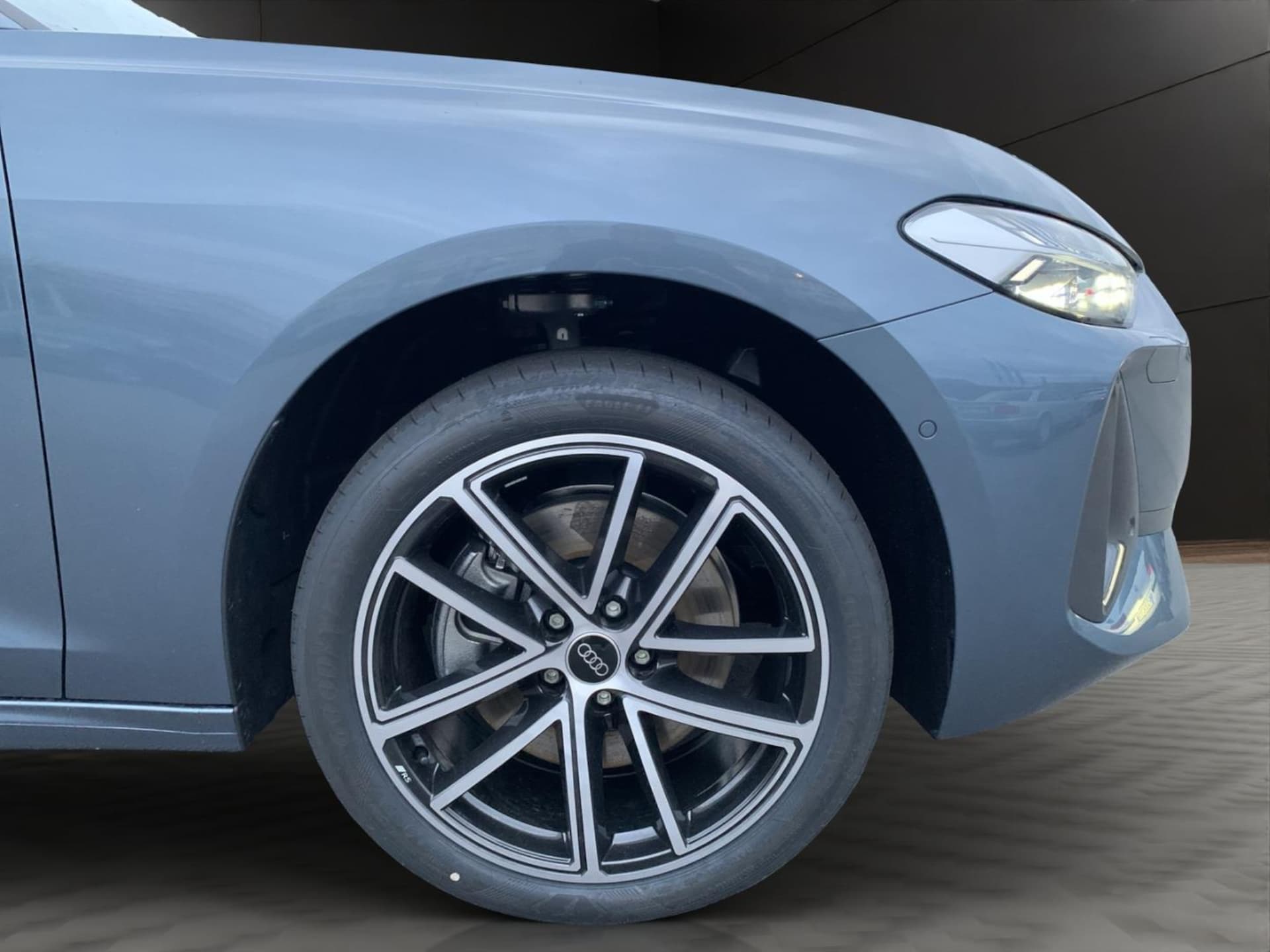 Audi A5 Avant