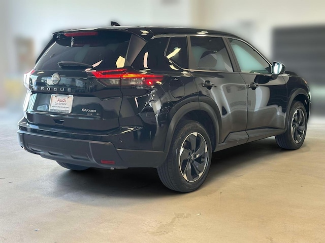 2024 Nissan Rogue