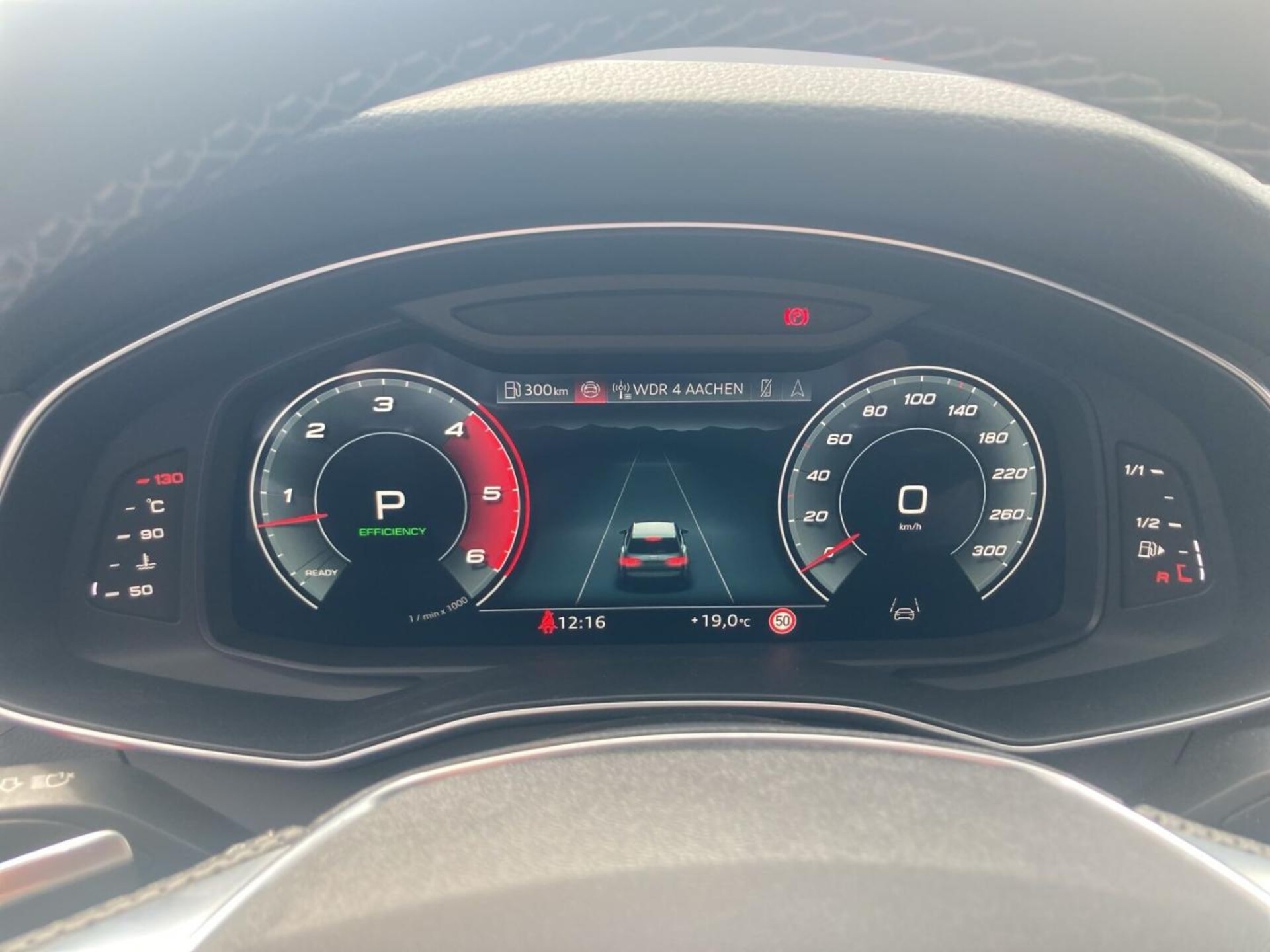 Audi S6 Avant