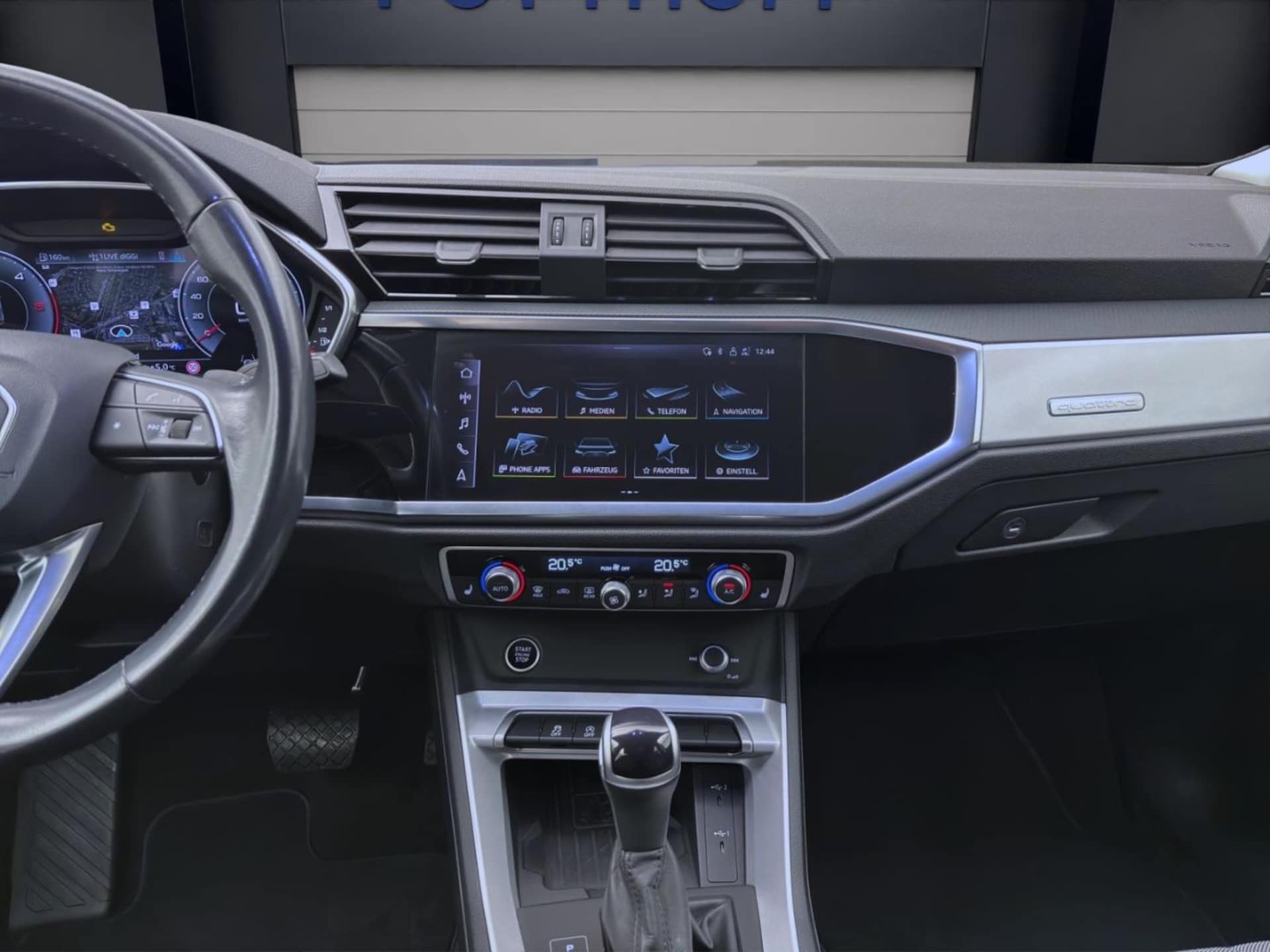 Audi Q3 SUV
