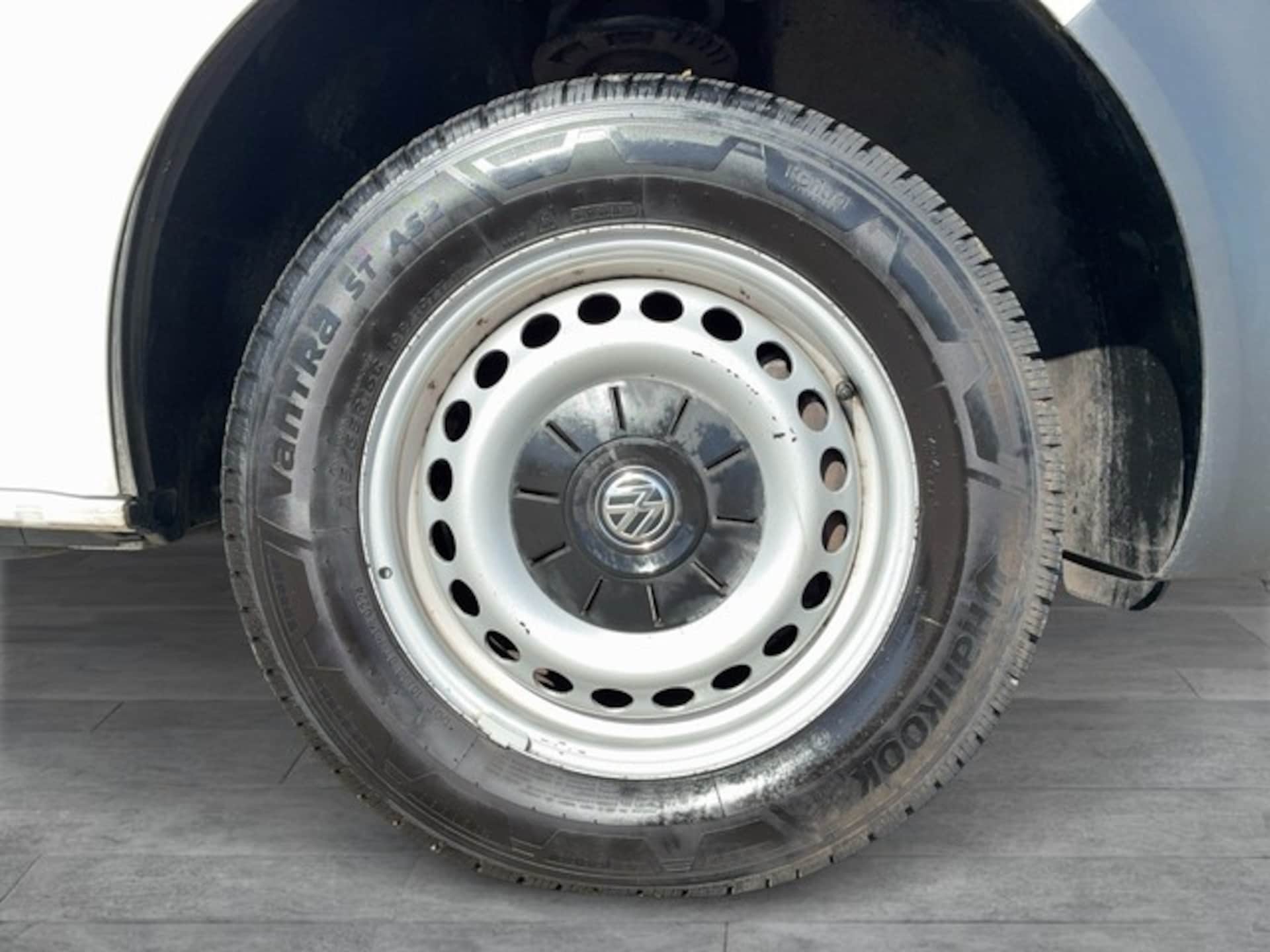 Volkswagen T6.1 Transporter Kasten kurzer Radstand