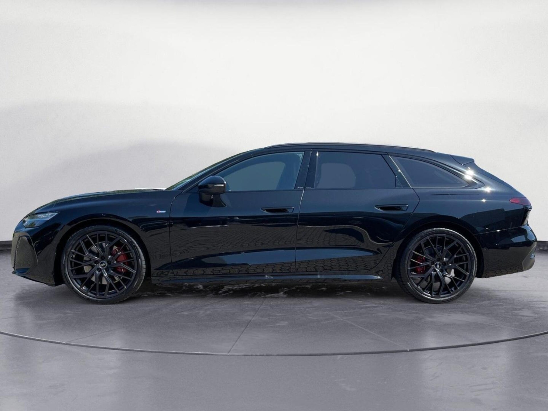 Audi A6 Avant edition one