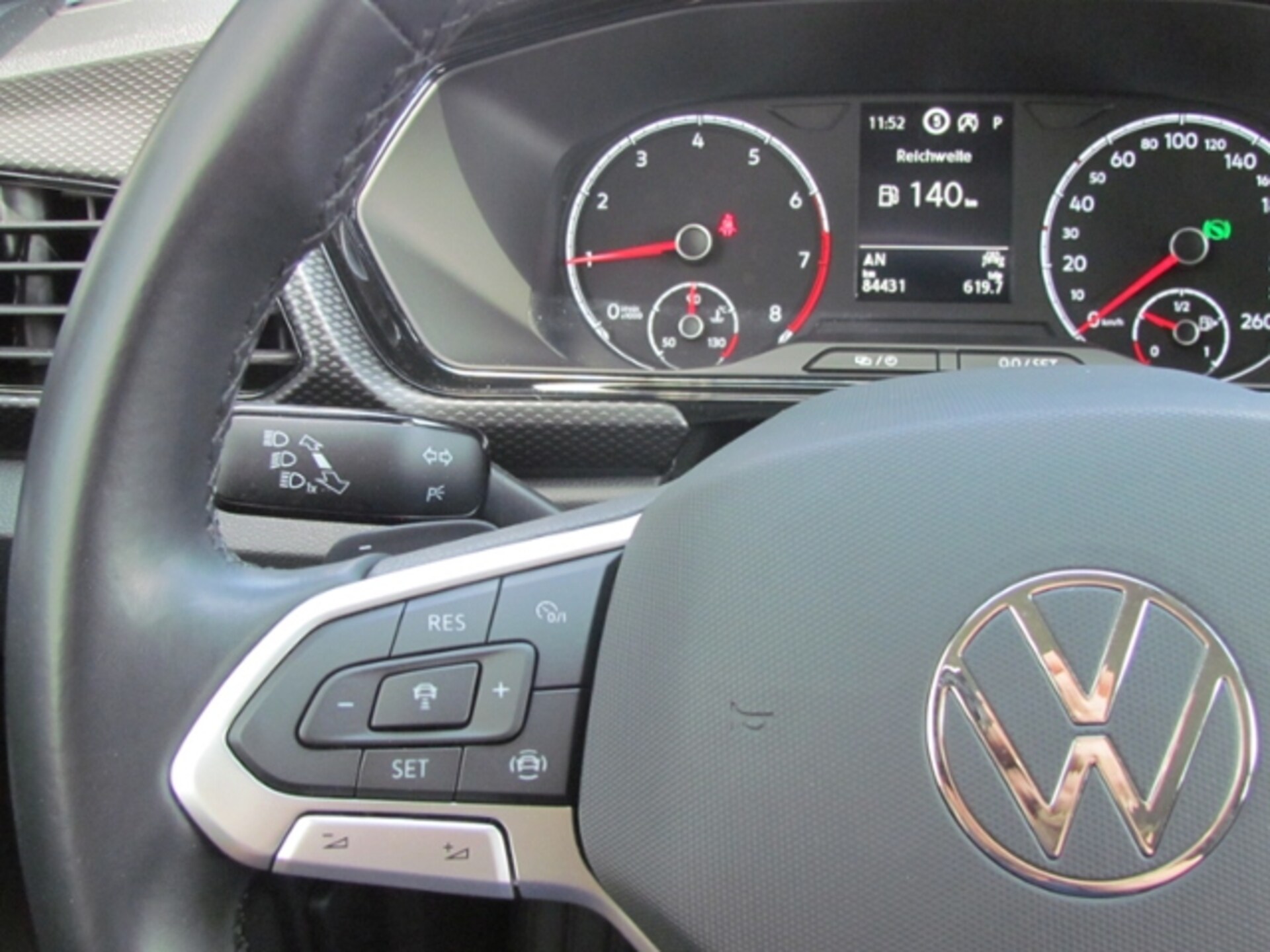 Volkswagen T-Cross Life