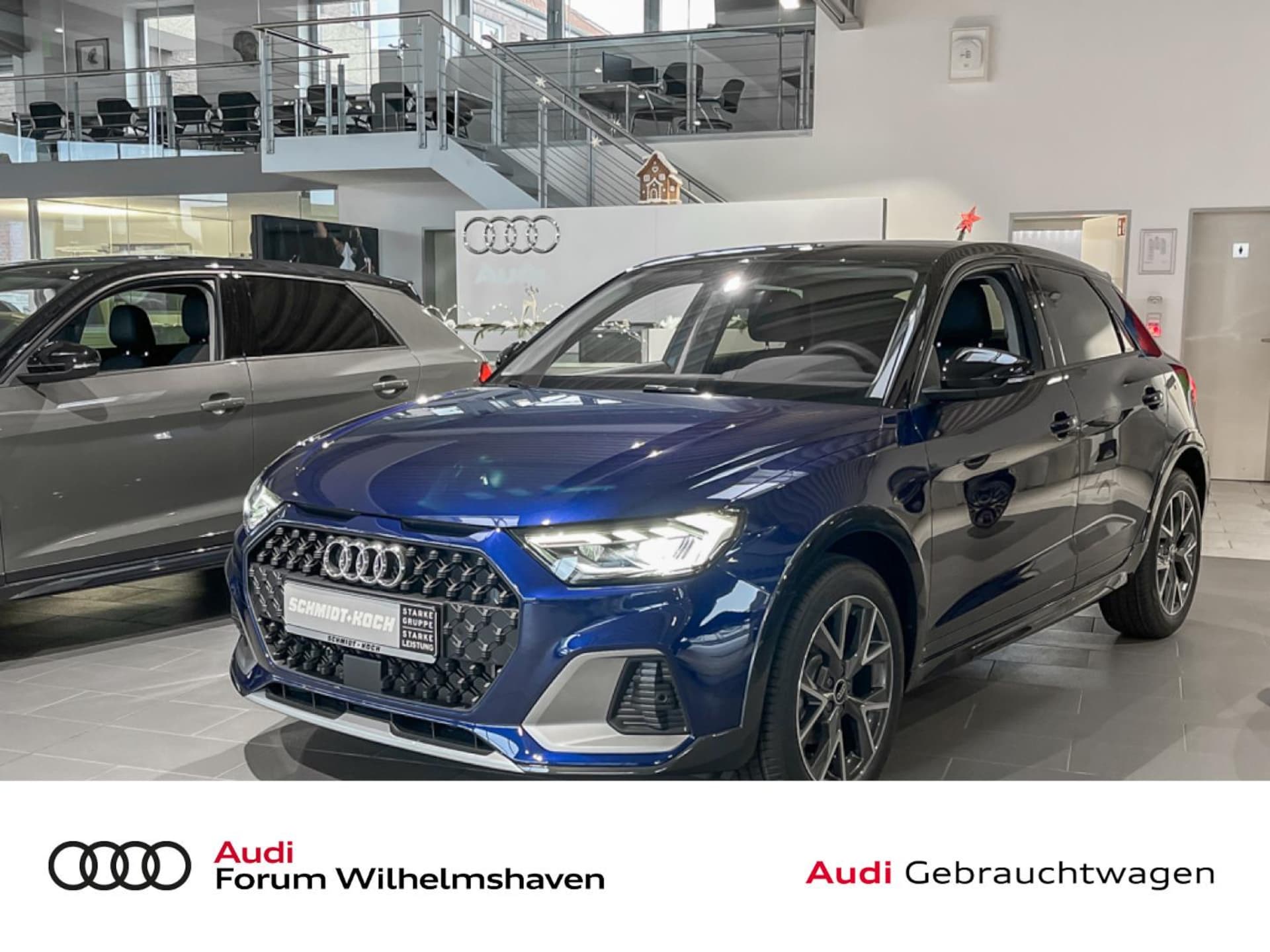 Audi A1 allstreet