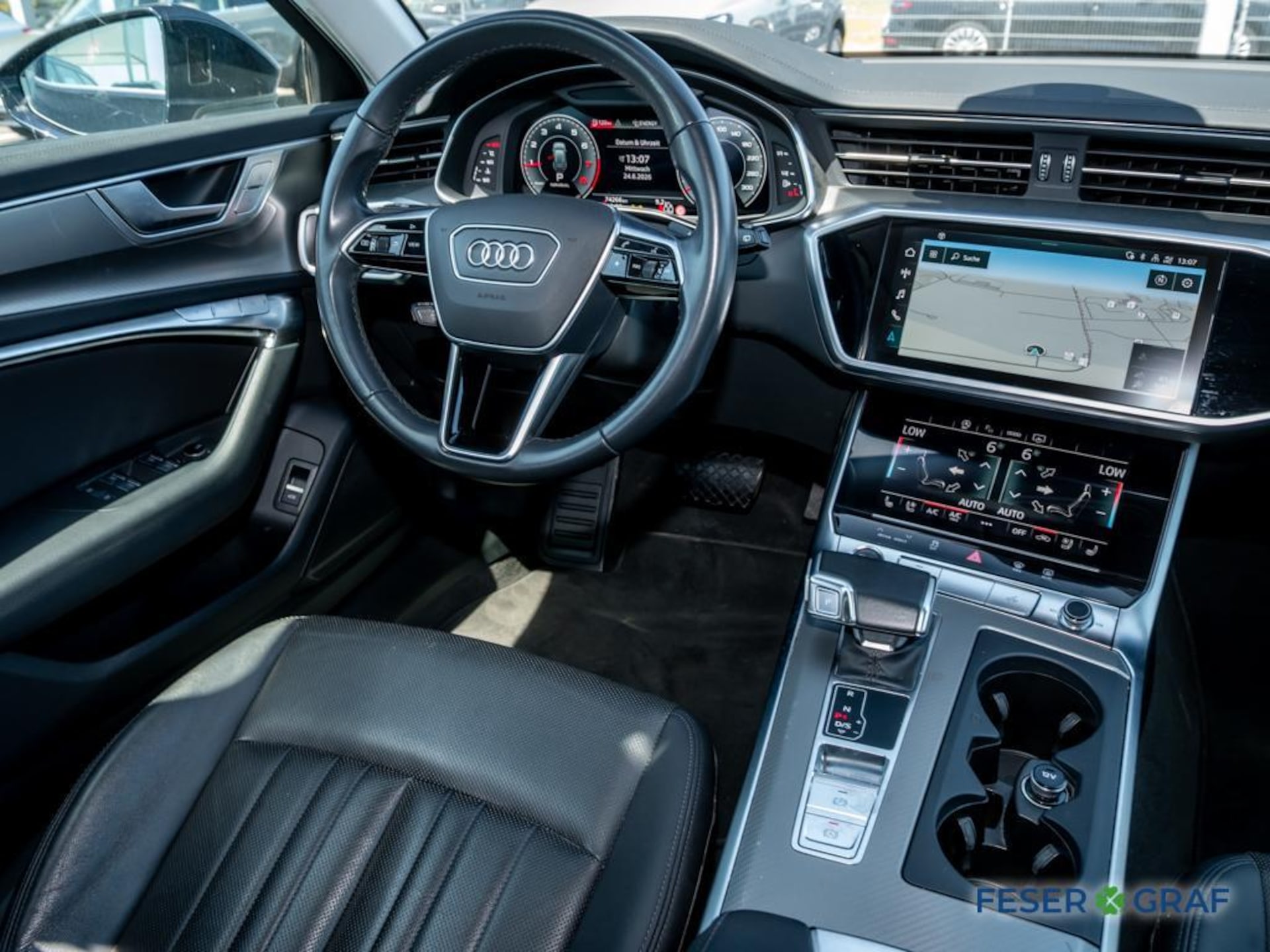 Audi A6 Avant Design