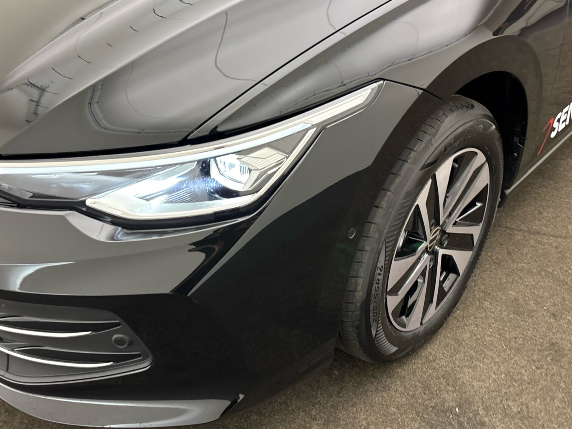 Volkswagen Golf Variant ENERGY