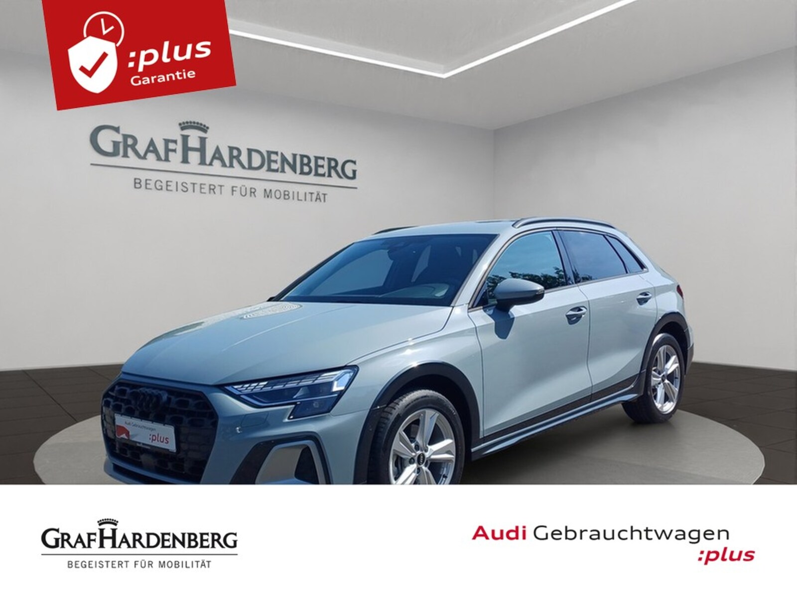 Audi A3 allstreet