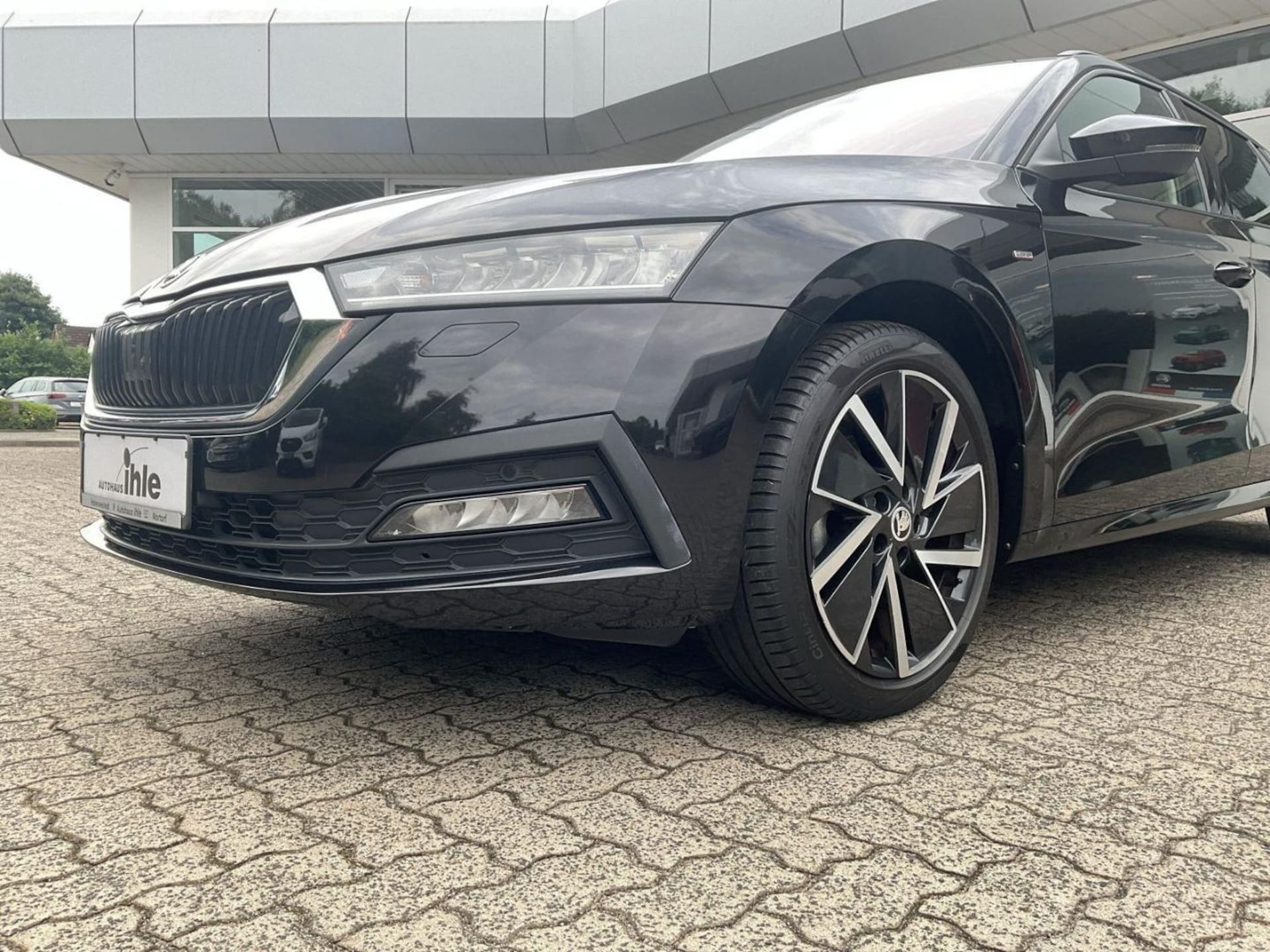Skoda Octavia Combi Ambition