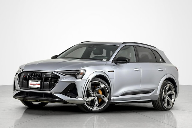 2023 Audi e-tron S