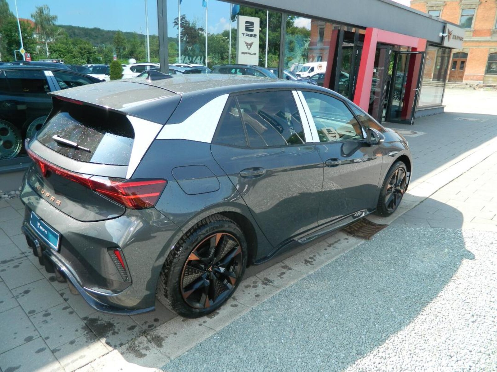 CUPRA Born – Bild 6