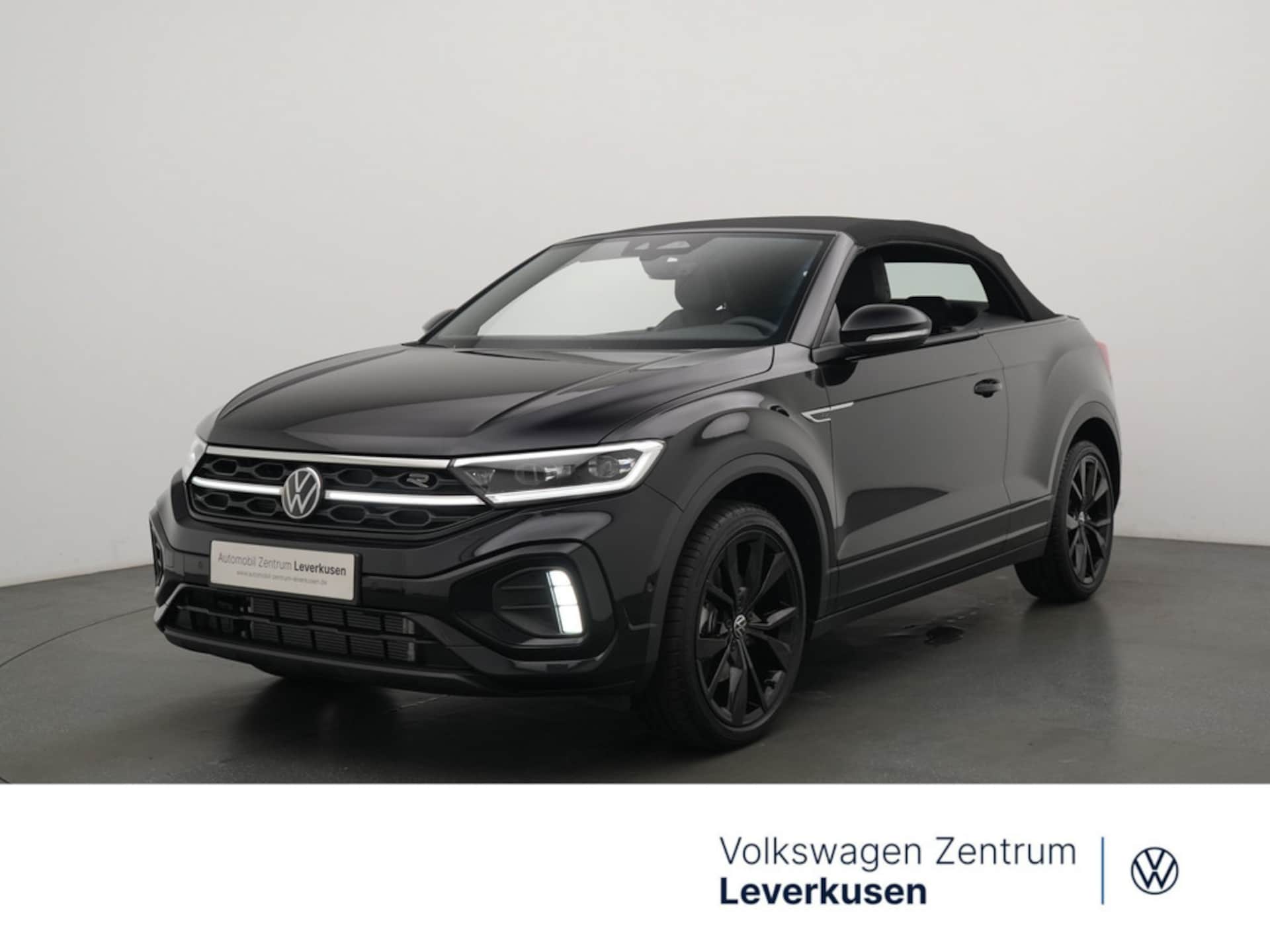 Volkswagen T-Roc Cabriolet R-Line
