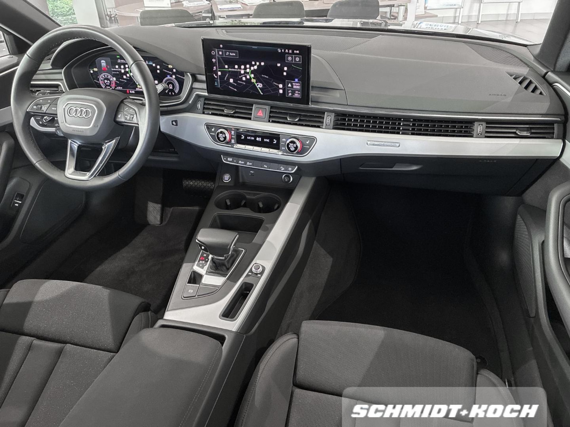 Audi A4 allroad quattro