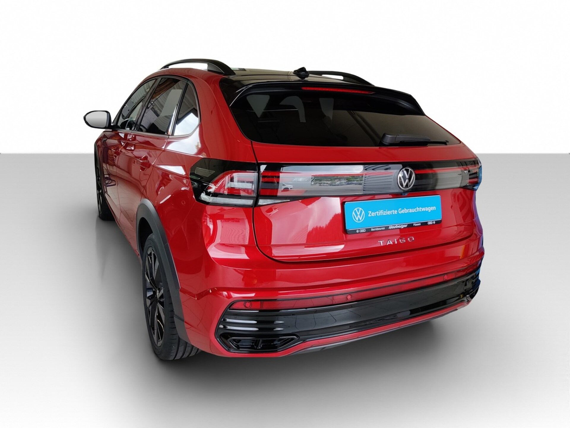 Volkswagen Taigo R-Line