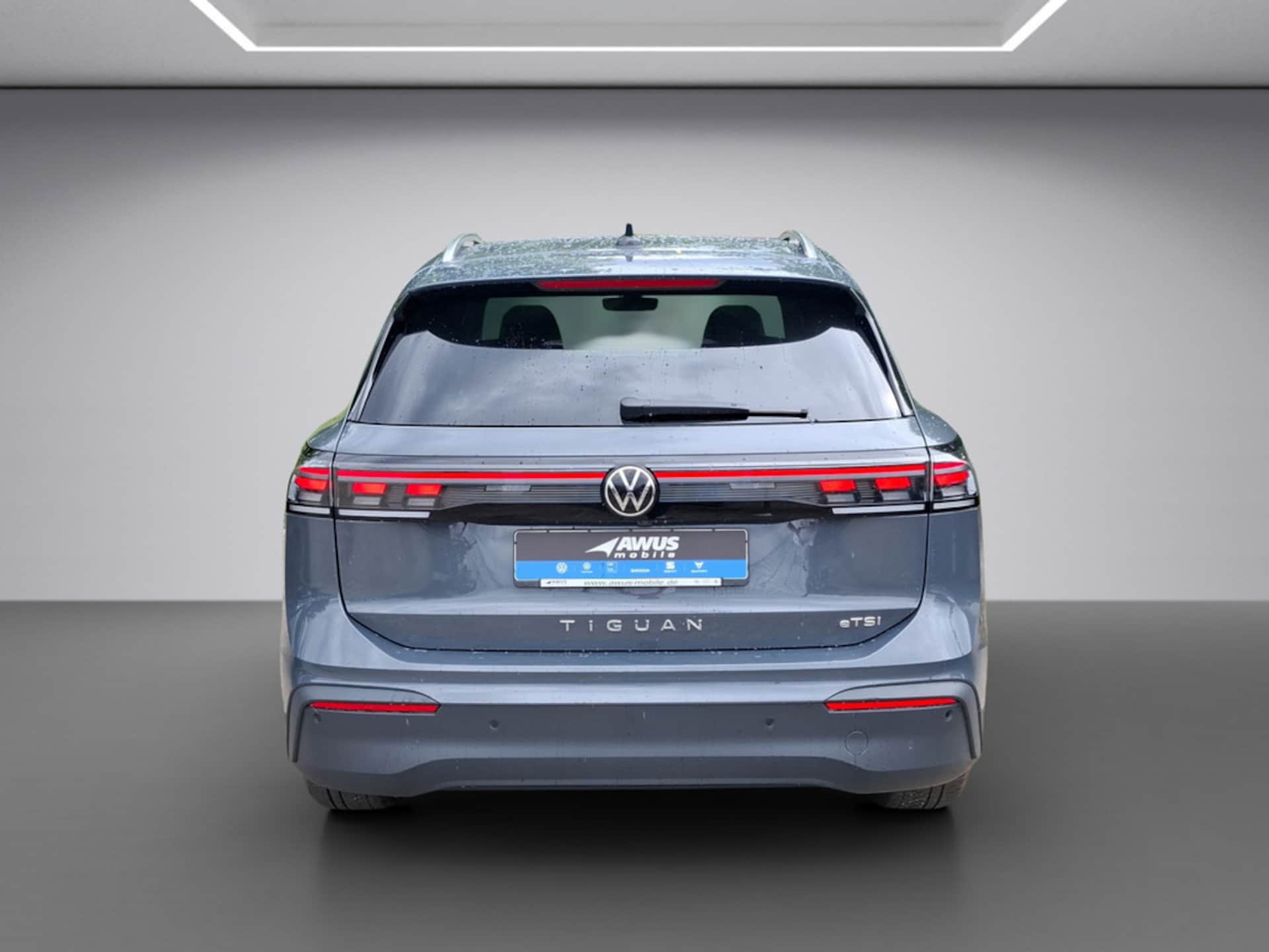 Volkswagen Tiguan Life