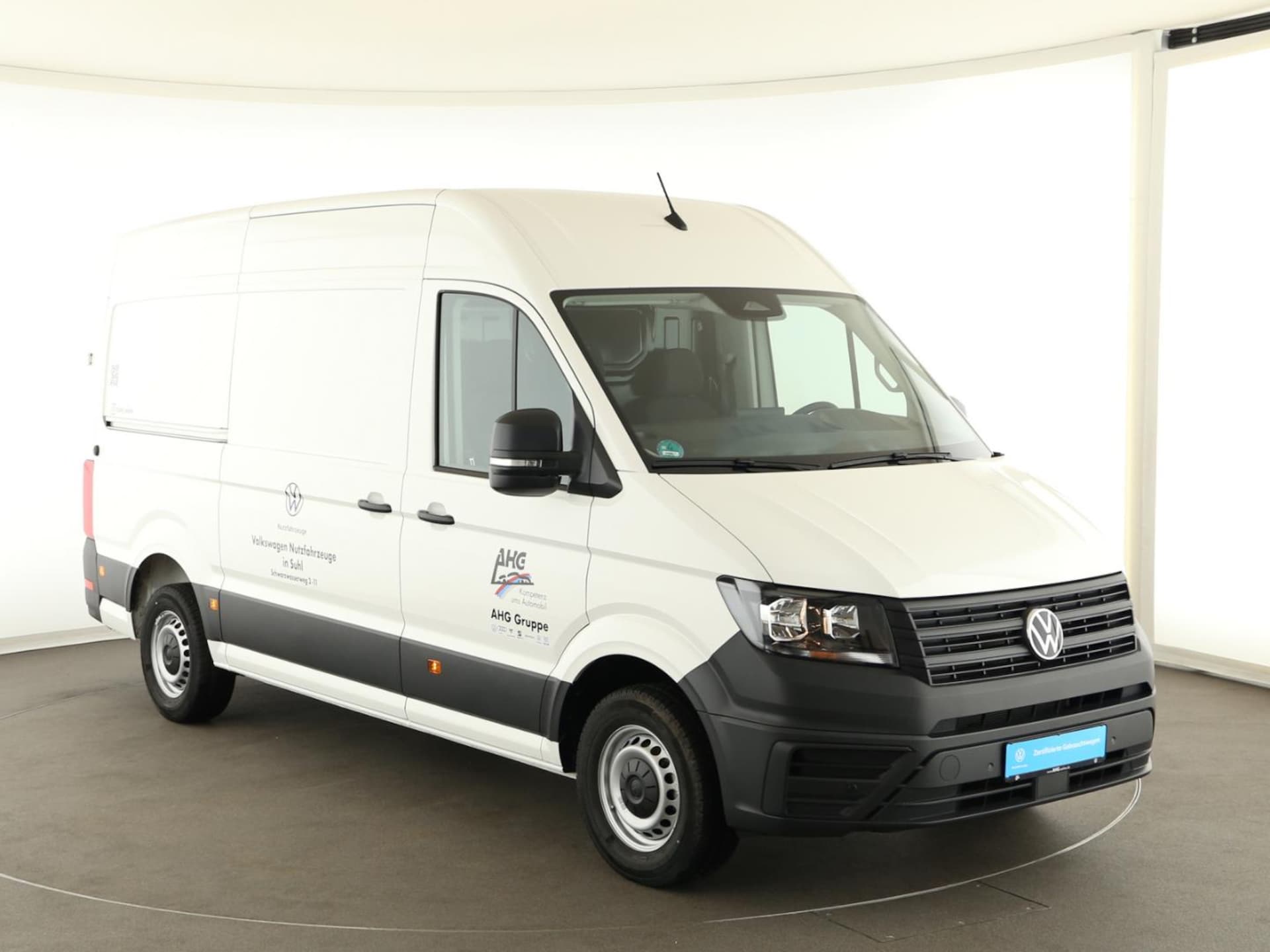Volkswagen Crafter Kasten mittlerer Radstand