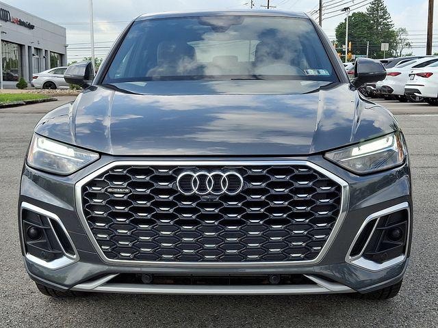 2021 Audi Q5 Sportback