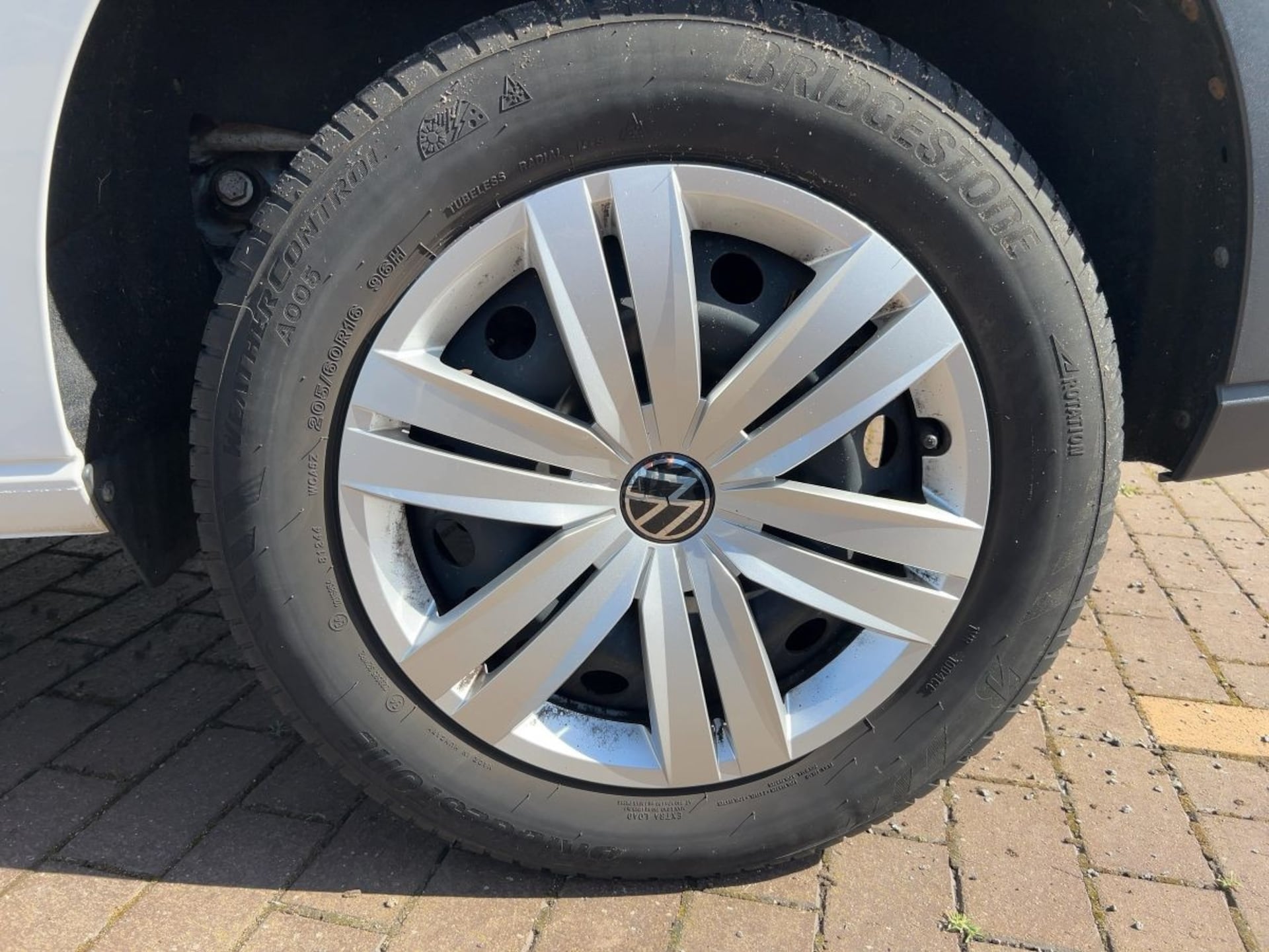 Volkswagen Caddy Cargo