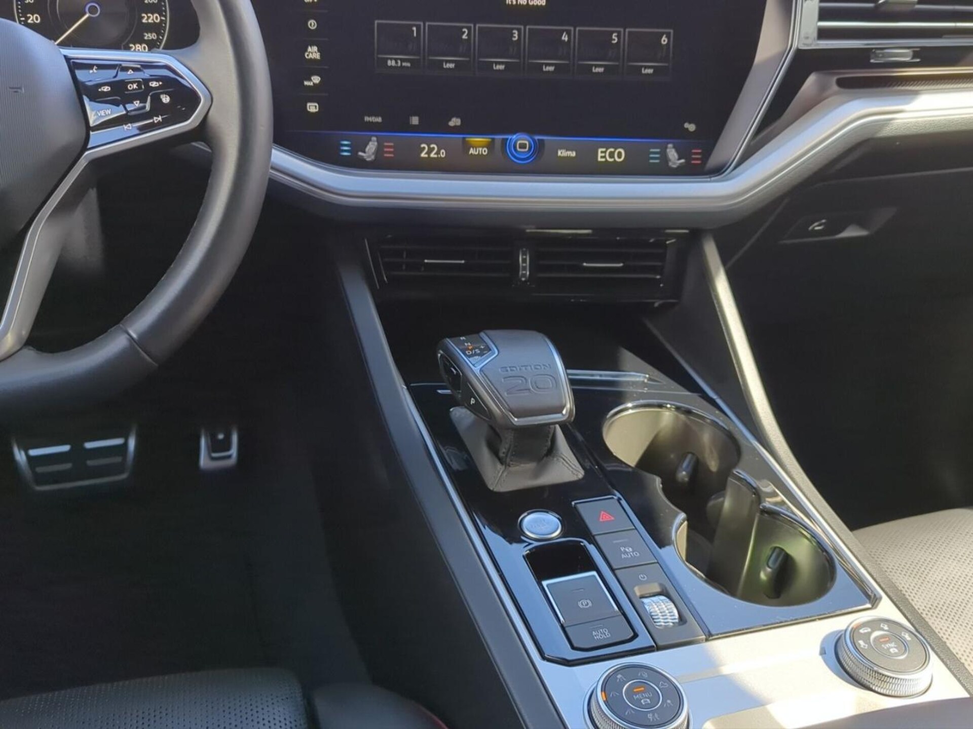 Volkswagen Touareg Elegance