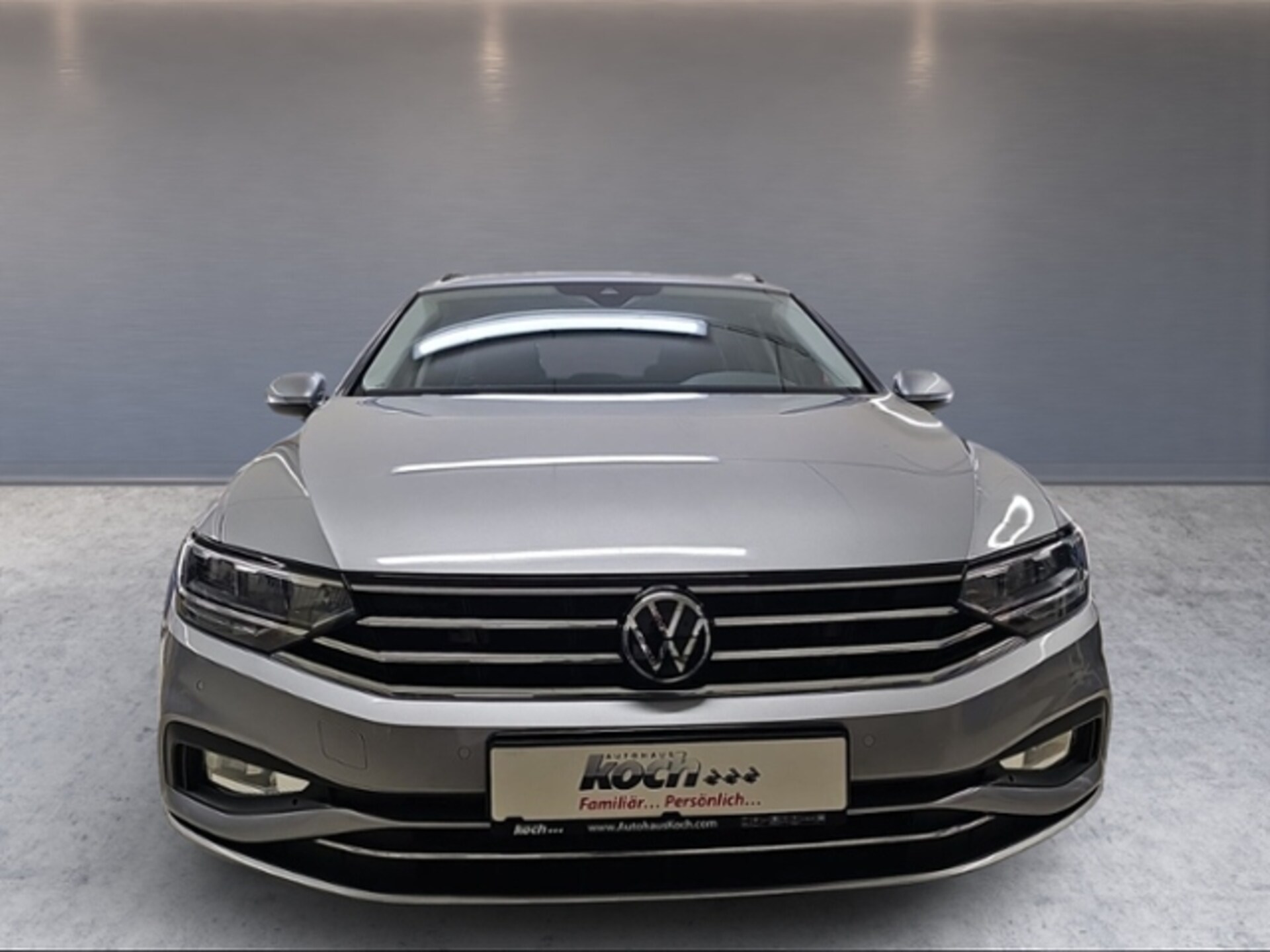 Volkswagen Passat Variant Business