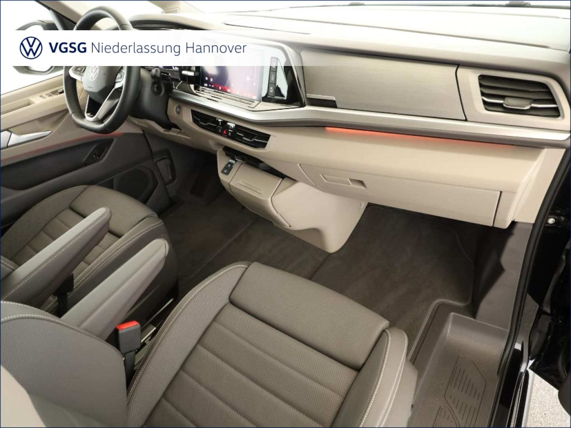 Volkswagen Multivan Langversion Style