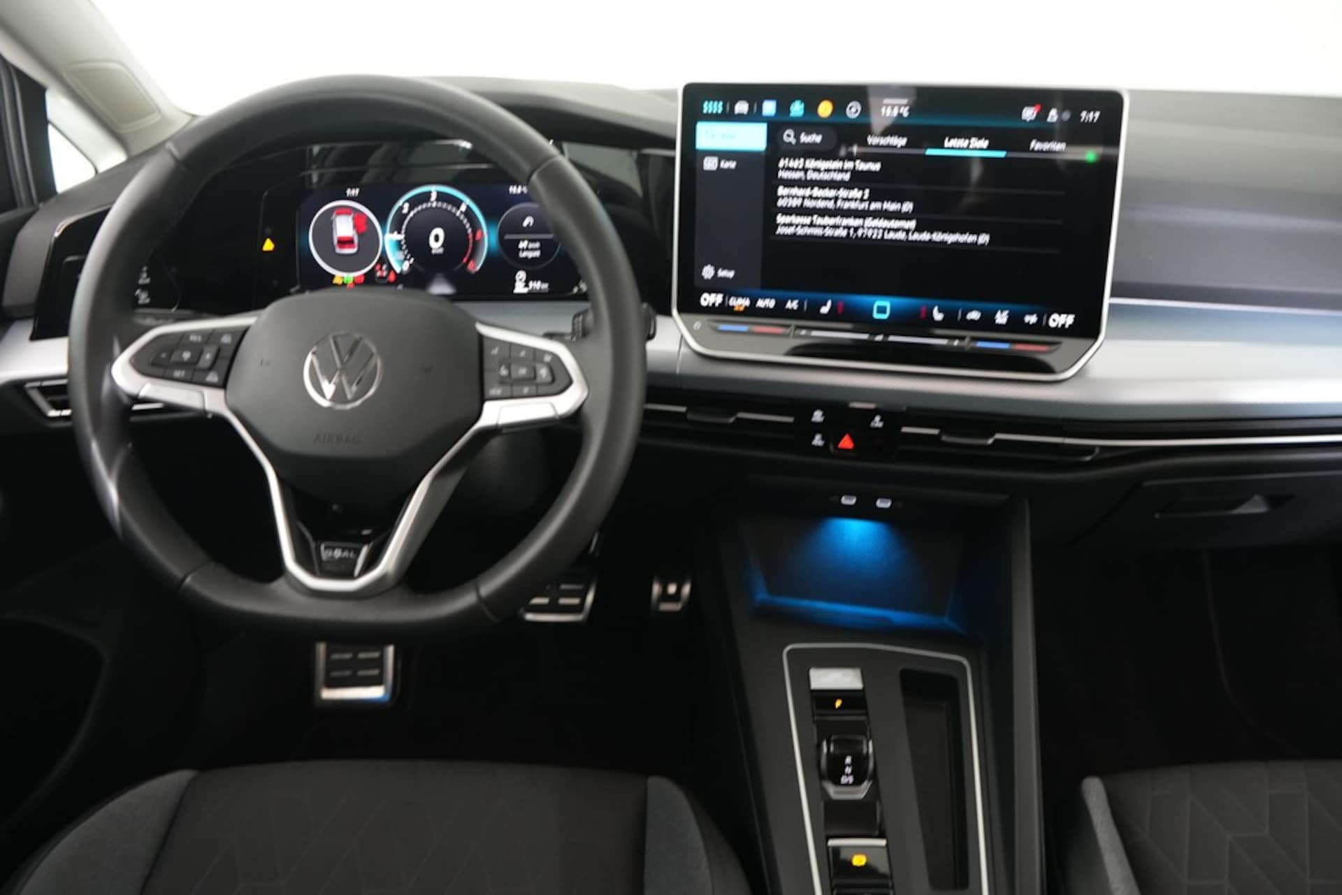 Volkswagen Golf Variant Goal