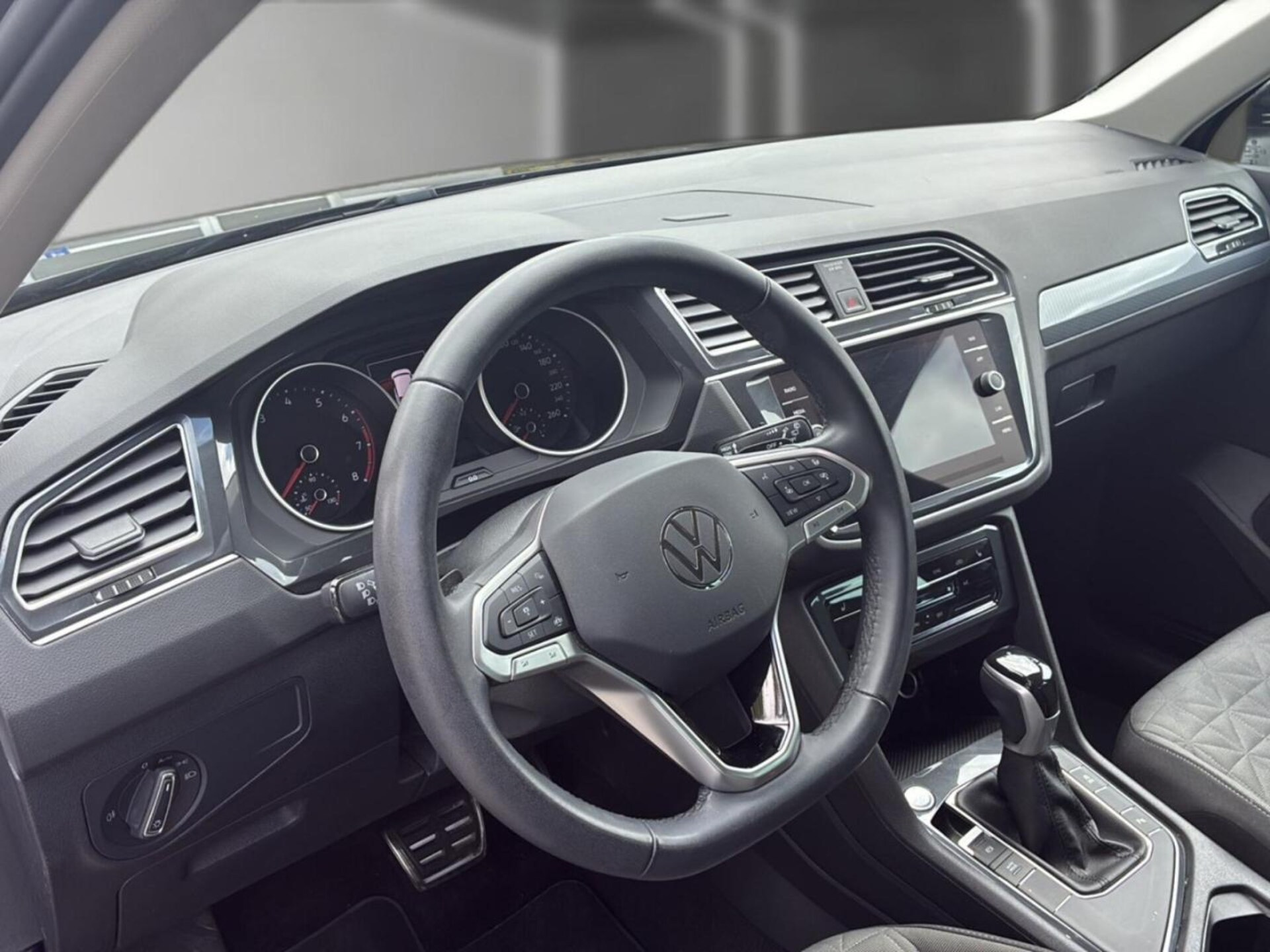 Volkswagen Tiguan Life