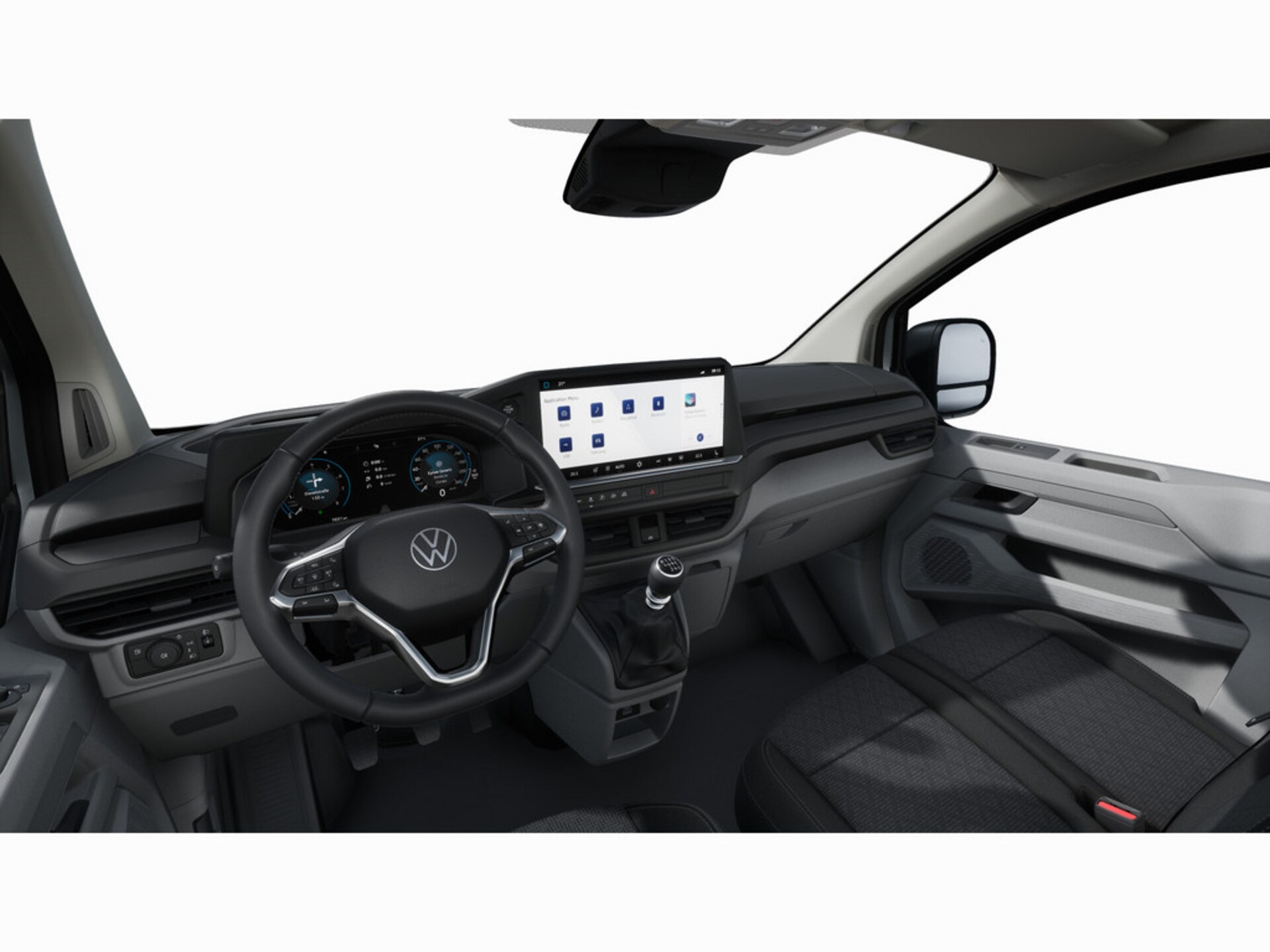 Volkswagen Transporter Kasten langer Radstand