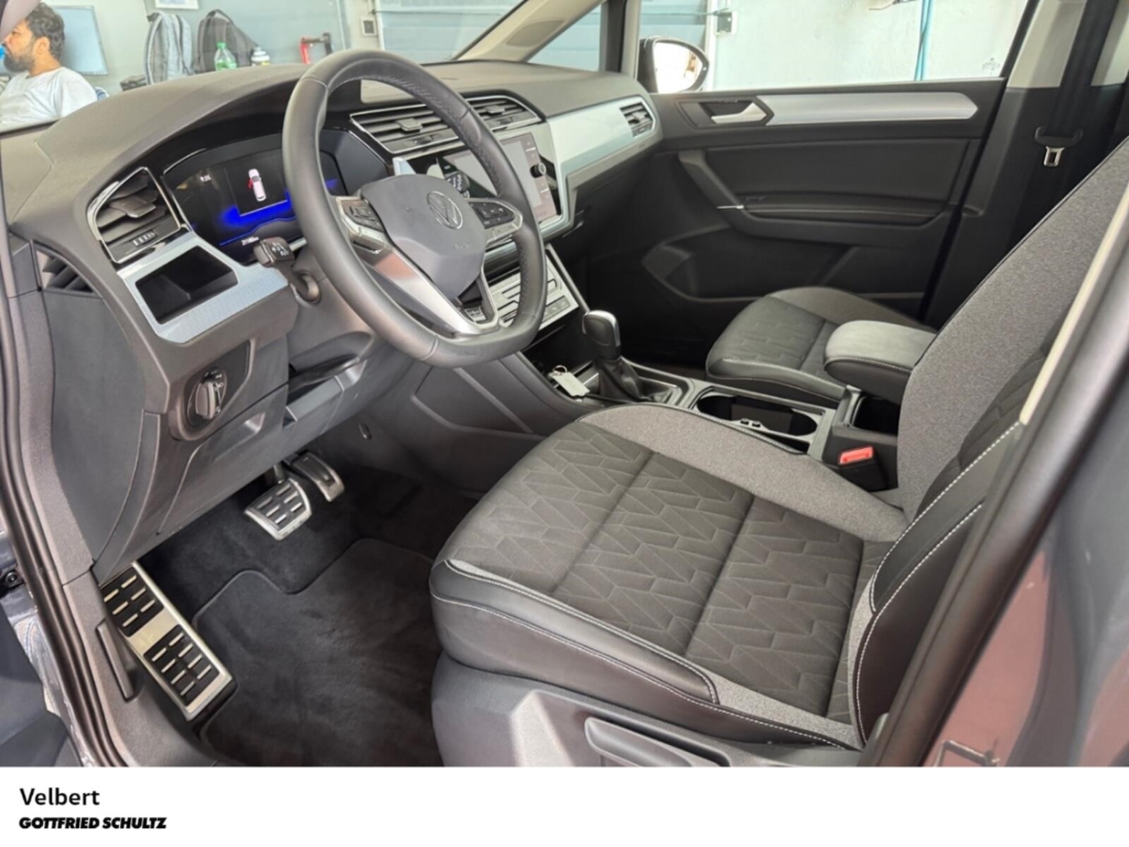 Volkswagen Touran – Bild 12