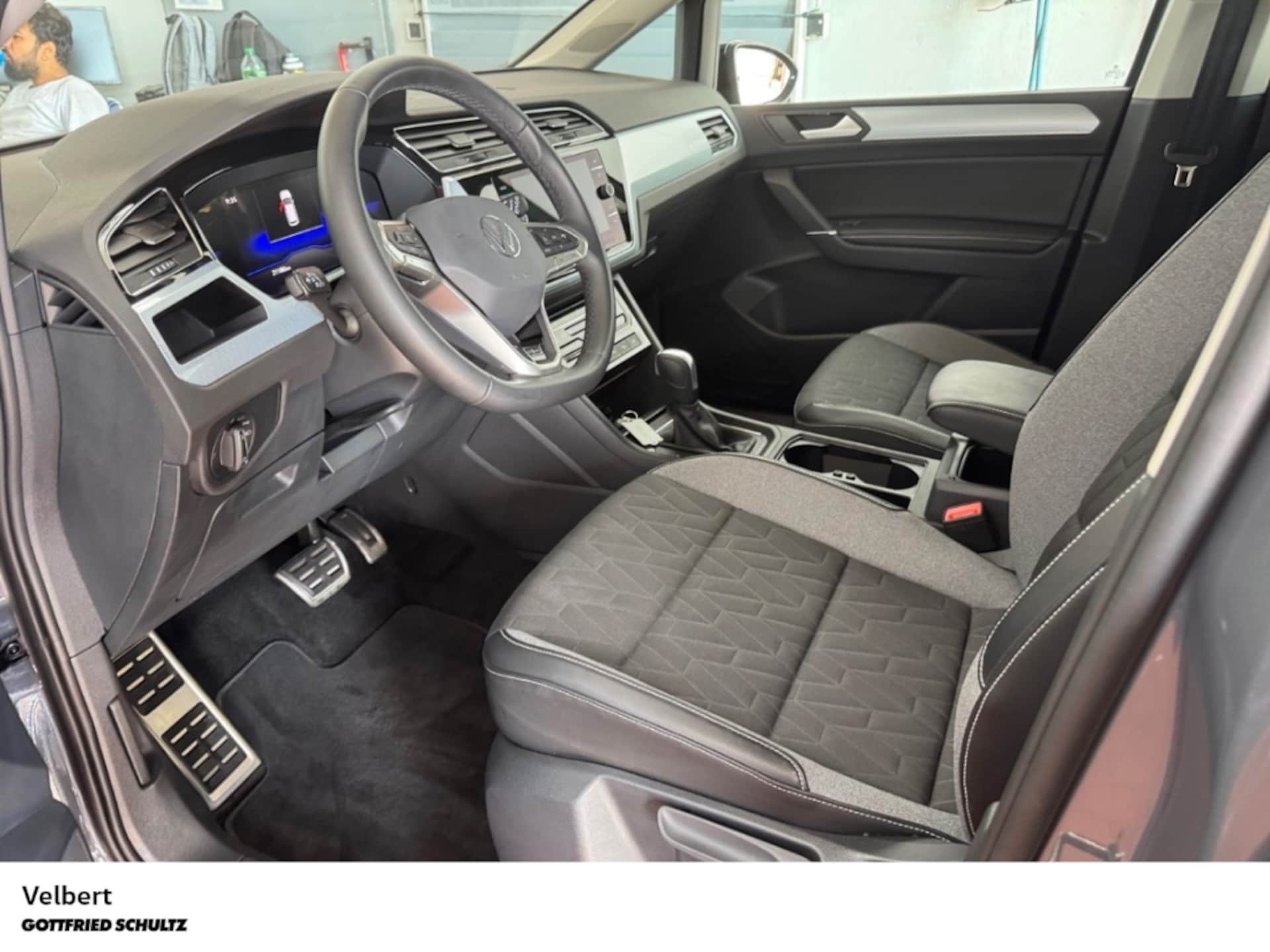 Volkswagen Touran Comfortline