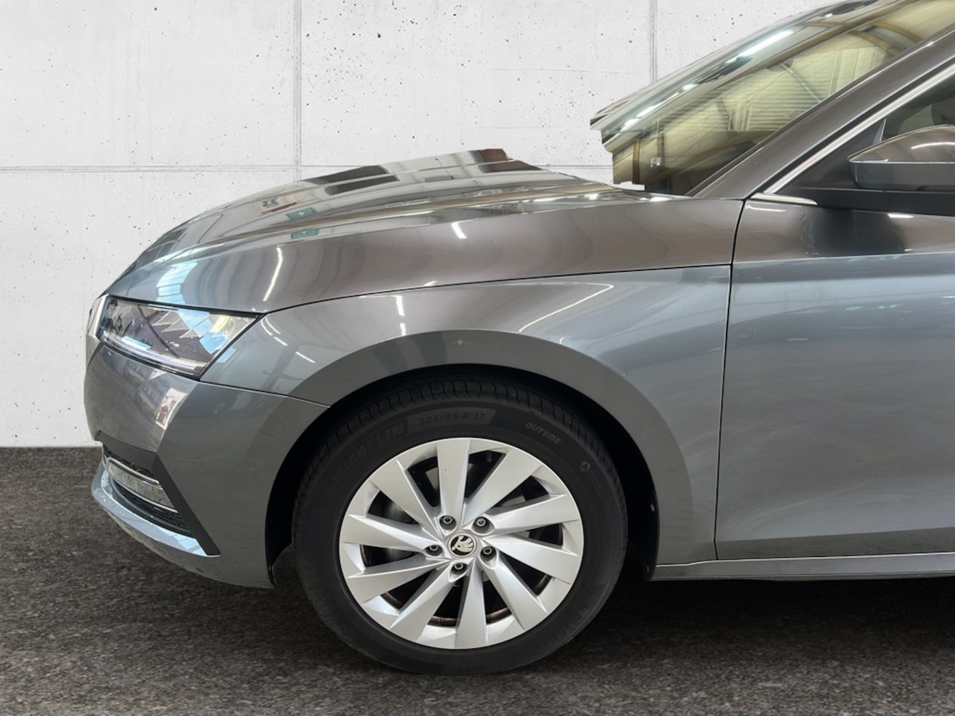 Skoda Octavia Combi Style