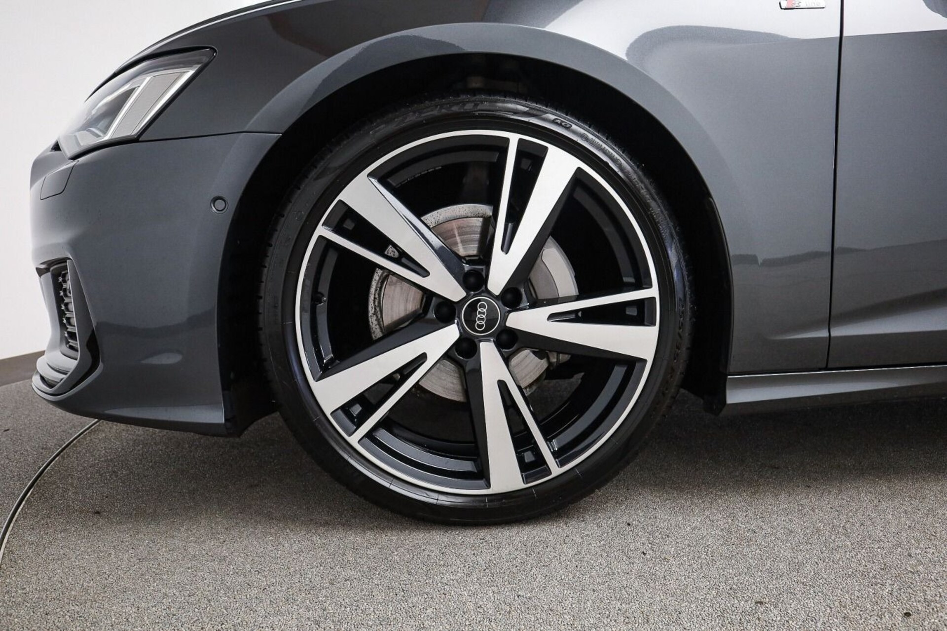 Audi A6 Avant Sport
