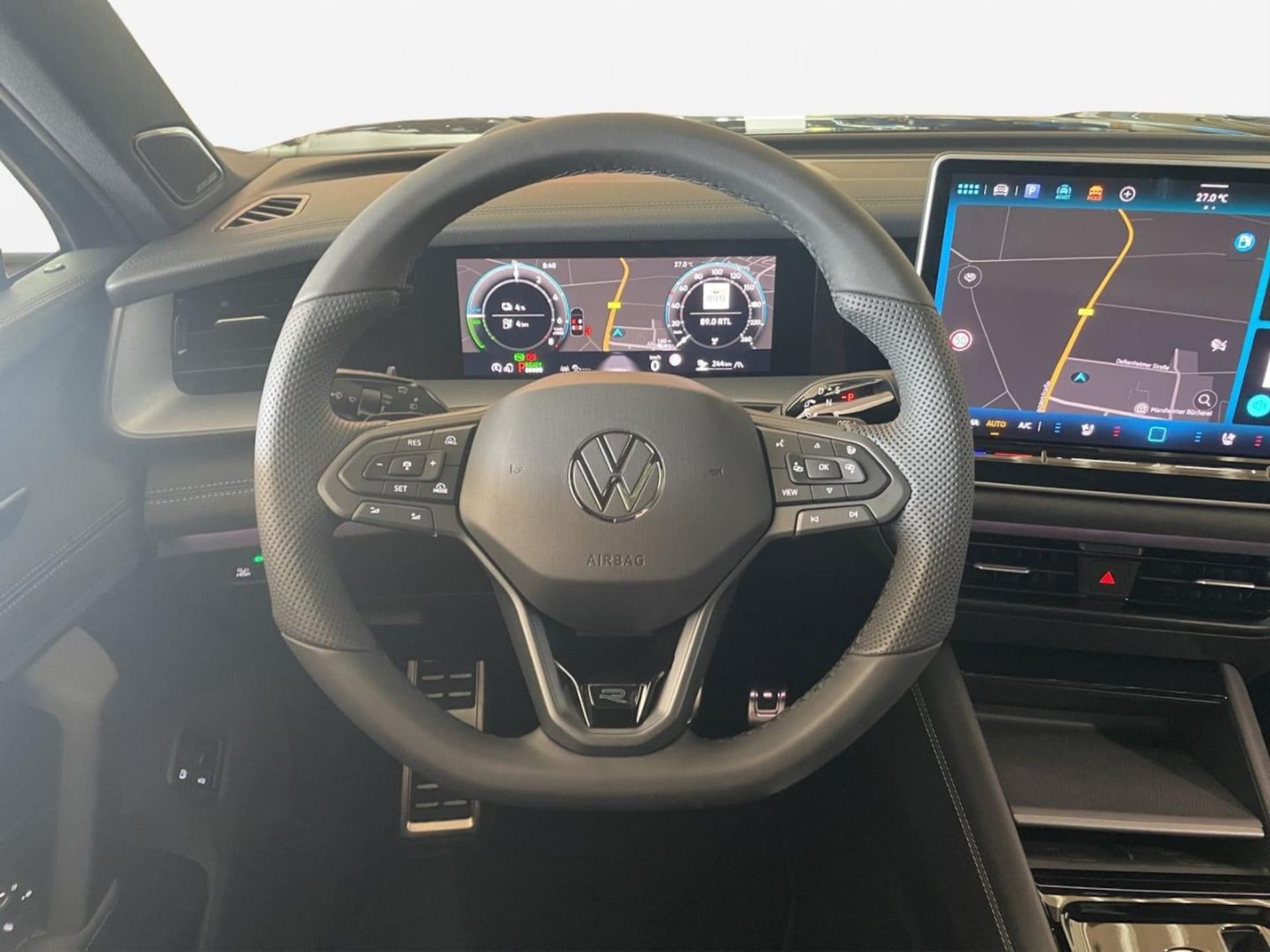 Volkswagen Tayron R-Line