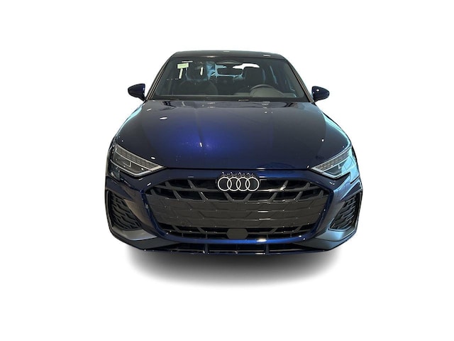2026 Audi A3 Sedan